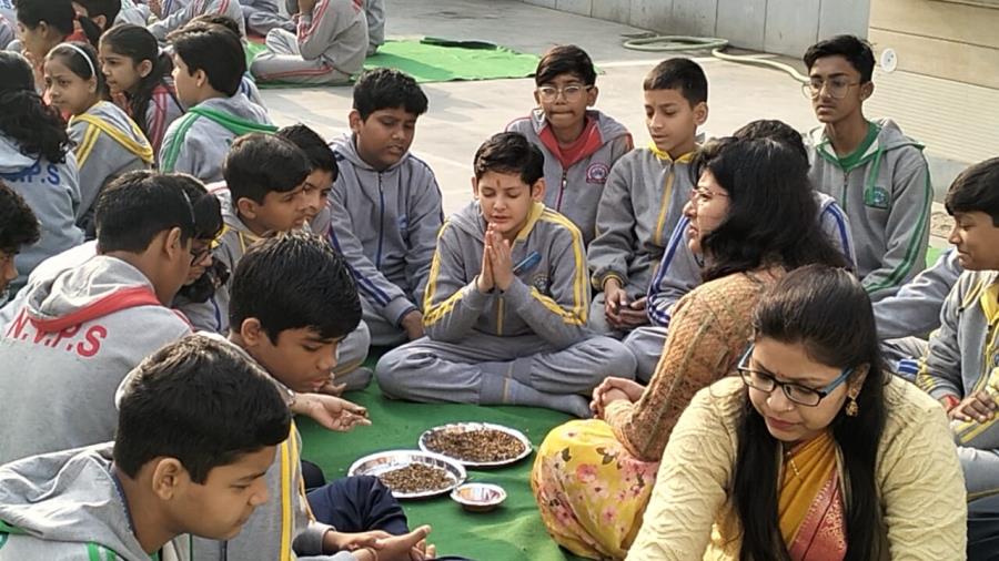 BASANT PANCHAMI PUJA 2023-24