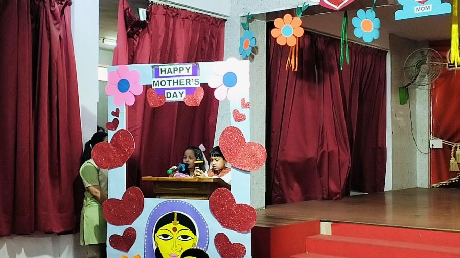 MOTHERS DAY CELEBRATION- 2024-25