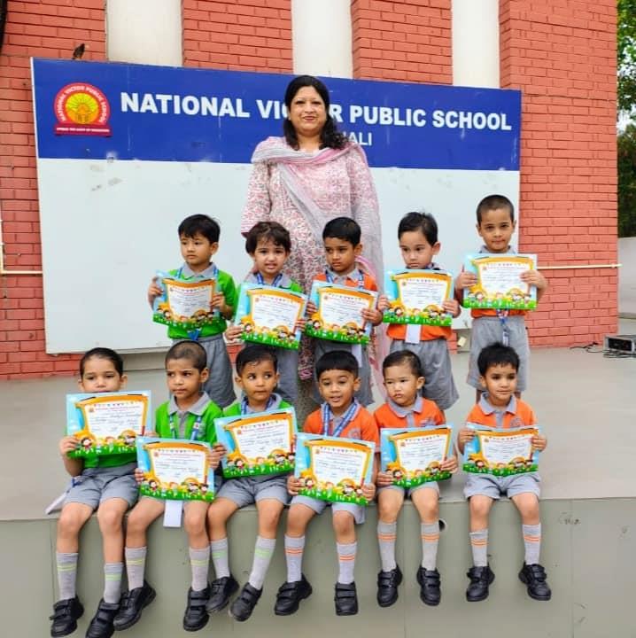 ART ATTACK COMPETITION 2024-25