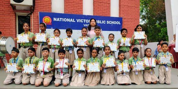 POSTER MAKING COMPETITION 2024-25