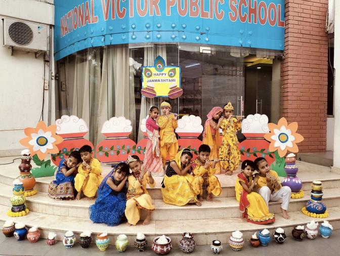 JANMASHTAMI CELEBRATION-2024-25