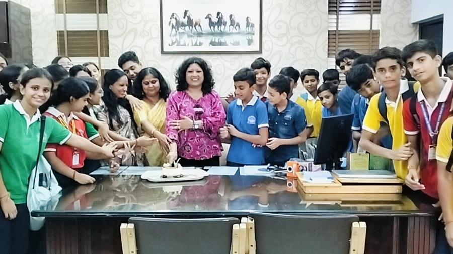 TEACHERS DAY CELEBRATION -2024-25