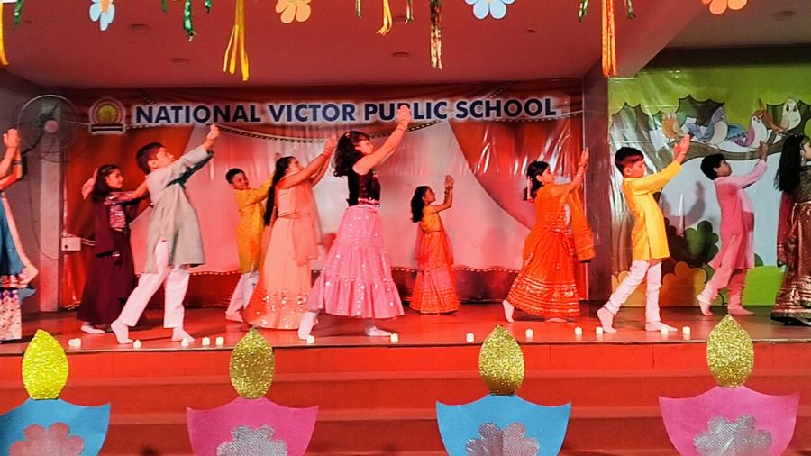 DIWALI CELEBRATION 2024-25