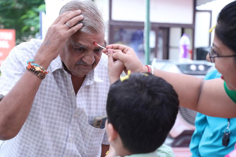 GRANDPARENTS’ DAY CELEBRATION