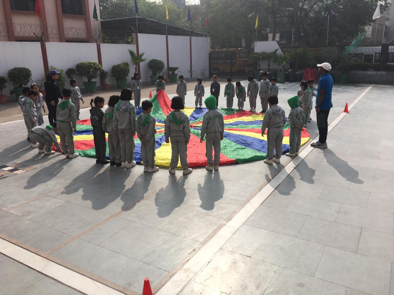 FIT KIT ACTIVITY