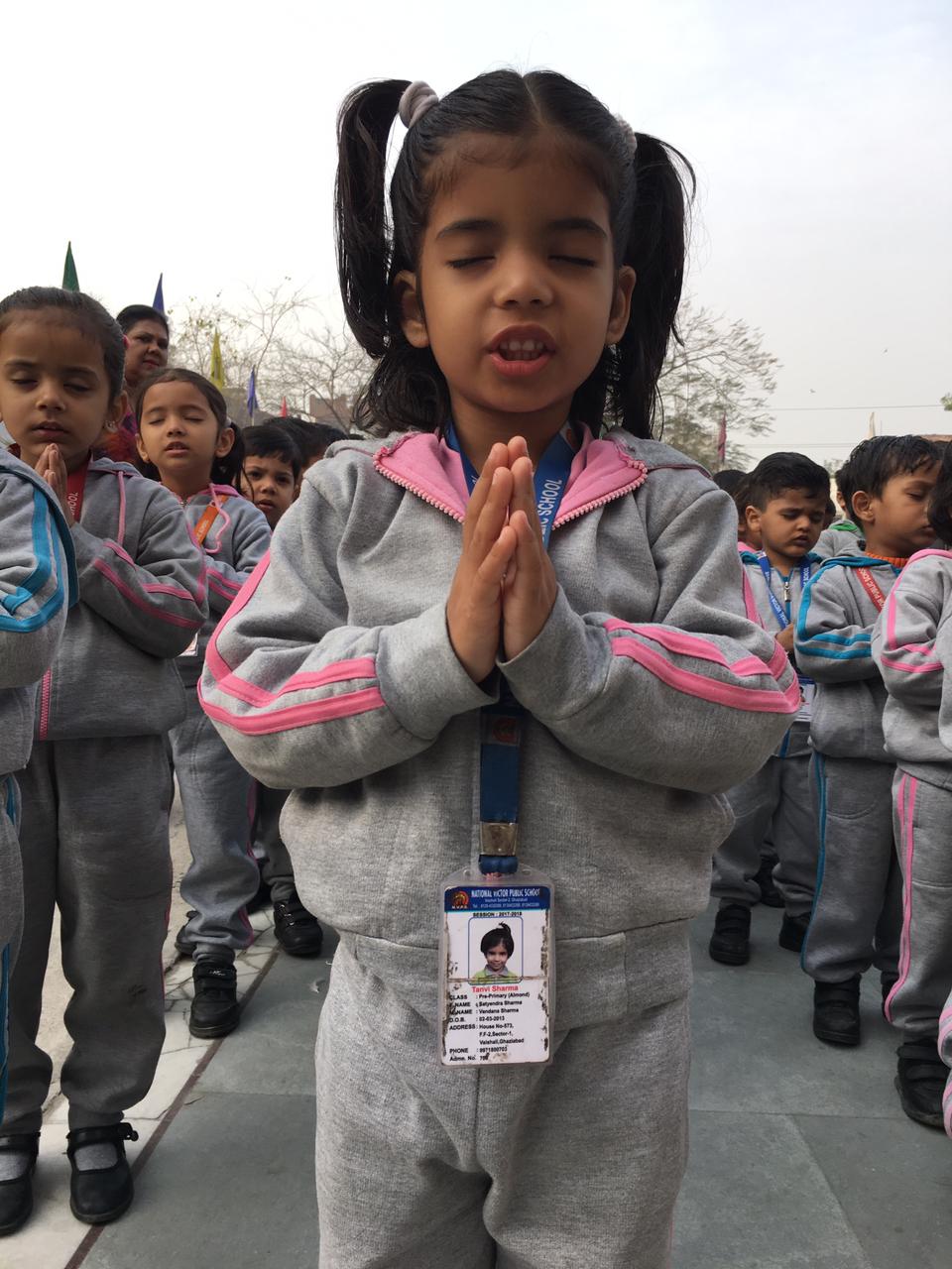 MORNING PRAYER