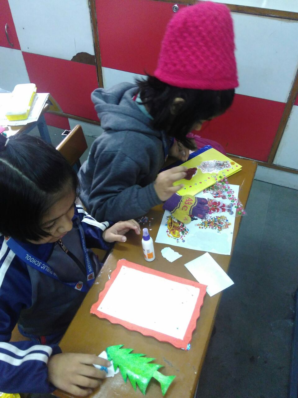 CLASS ACTIVITY