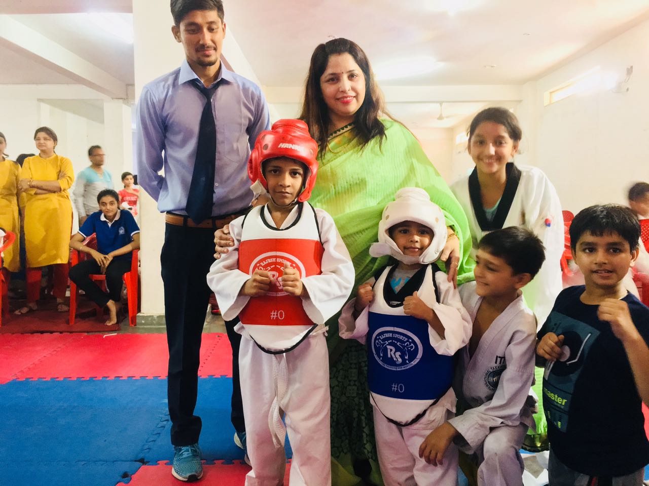 3RD NCR CUP TAEKWONDO CHAMPIONSHIP-2018