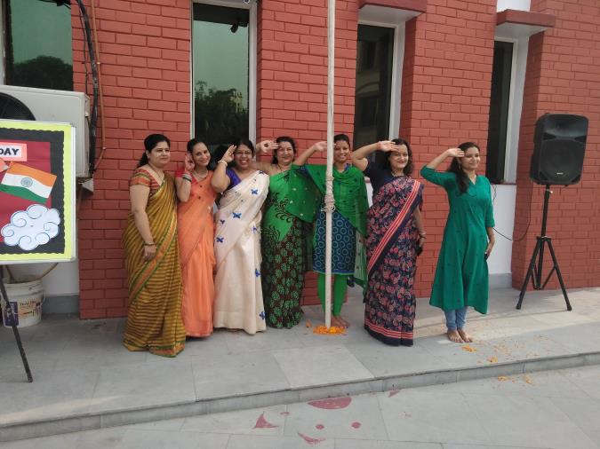 ON INDEPENDENCE DAY