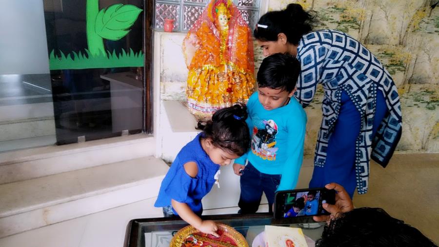 RAKSHA BANDHAN