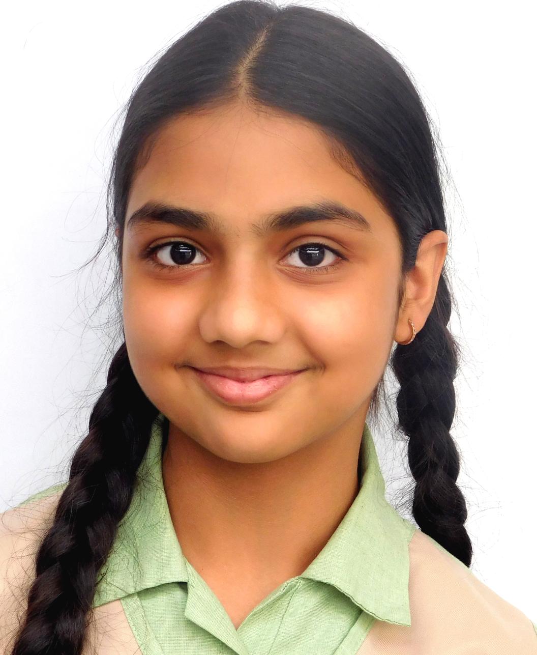 Happy Birthday Paridhi Vijayvergiya