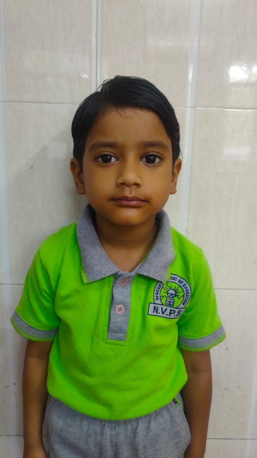 Happy Birthday Samisha