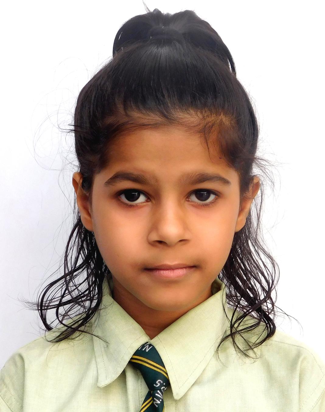 Happy Birthday Vidhi Hashodia