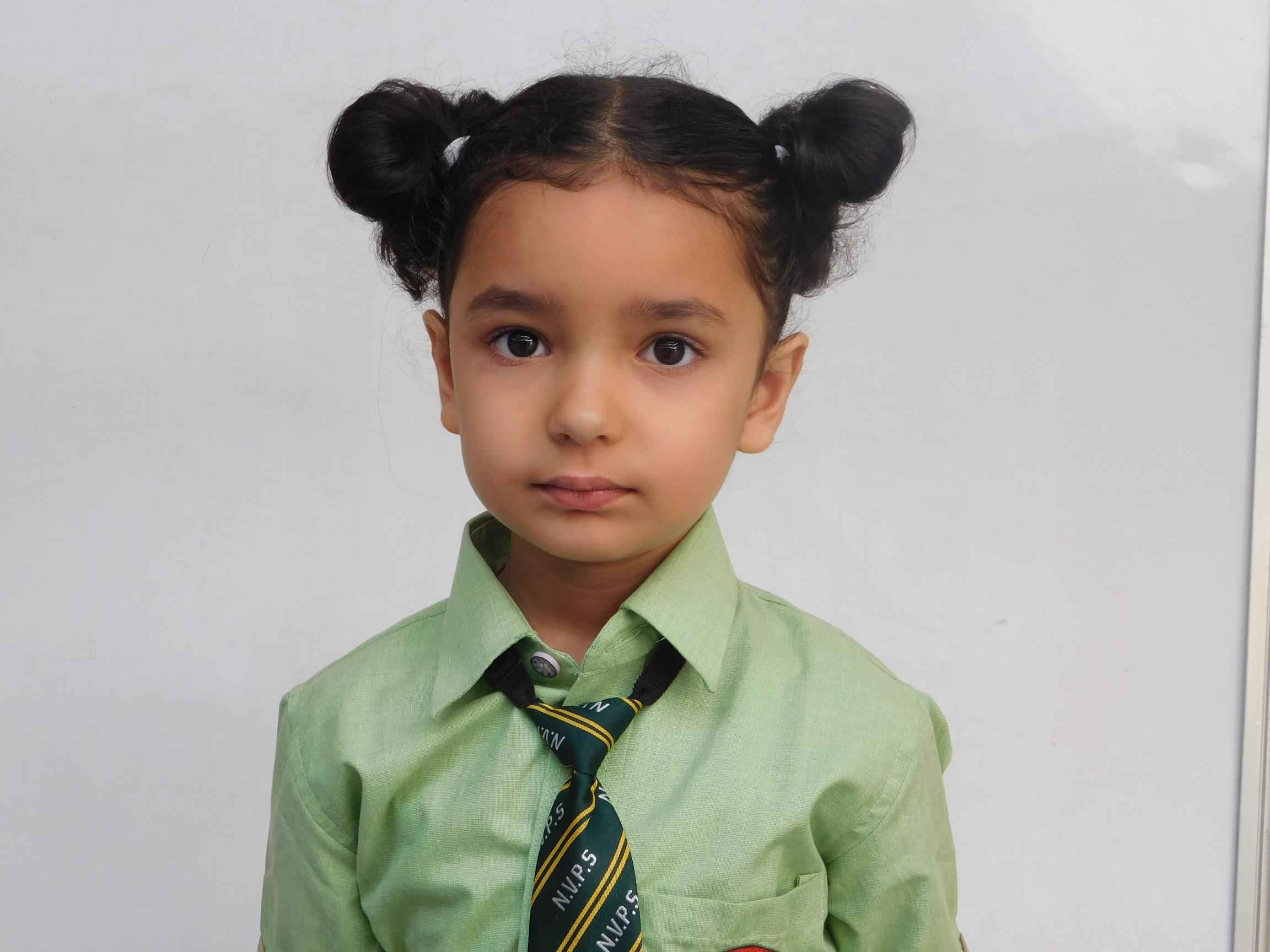Happy Birthday Shanvi Khatana